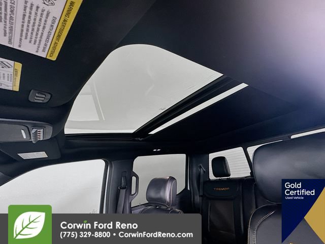 Certified 2023 Ford F150 Tremor w/ Equipment Group 402A High AWD/4WD image 25