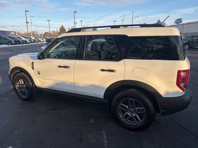 Certified 2025 Ford Bronco Sport Big Bend w/ Convenience Package image 3