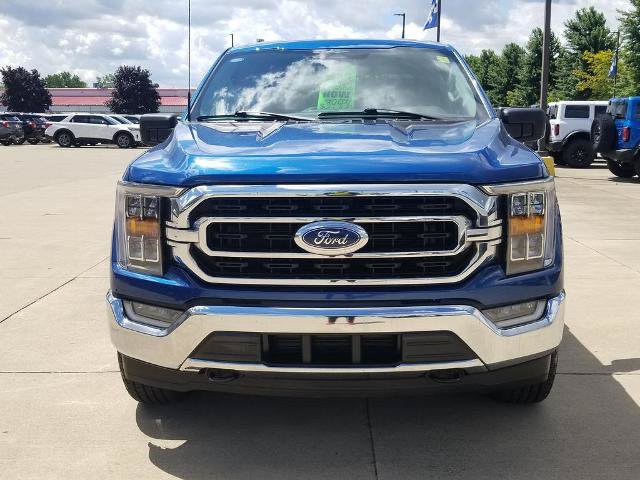 Certified 2023 Ford F150 XLT w/ Equipment Group 302A High AWD/4WD image 8