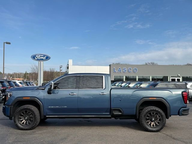 Used 2025 GMC Sierra 3500 Denali Ultimate AWD/4WD image 51