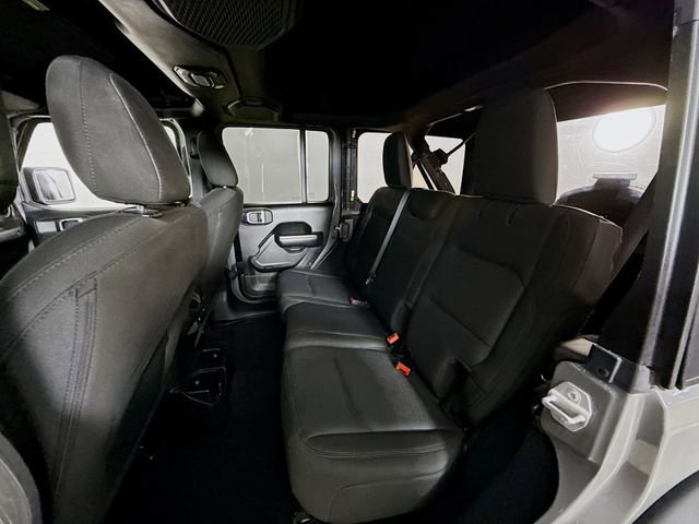 Used 2020 Jeep Wrangler Unlimited Sport S image 21