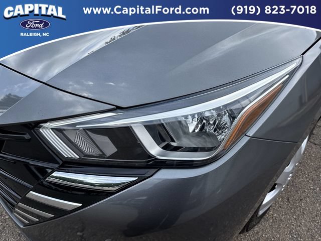 Used 2024 Nissan Versa S w/ Trunk Package FWD image 11