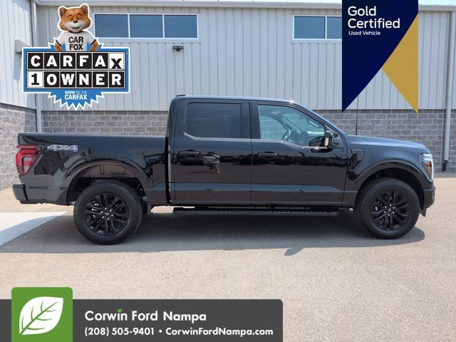 Certified 2026 Ford F150 Lariat AWD/4WD video 2