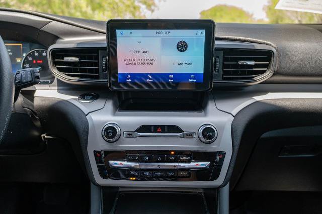 Certified 2023 Ford Explorer XLT RWD image 20