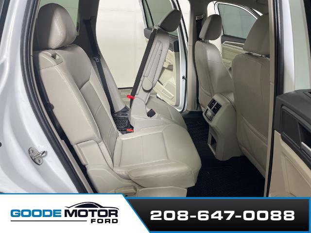 Used 2021 Volkswagen Atlas SEL image 25