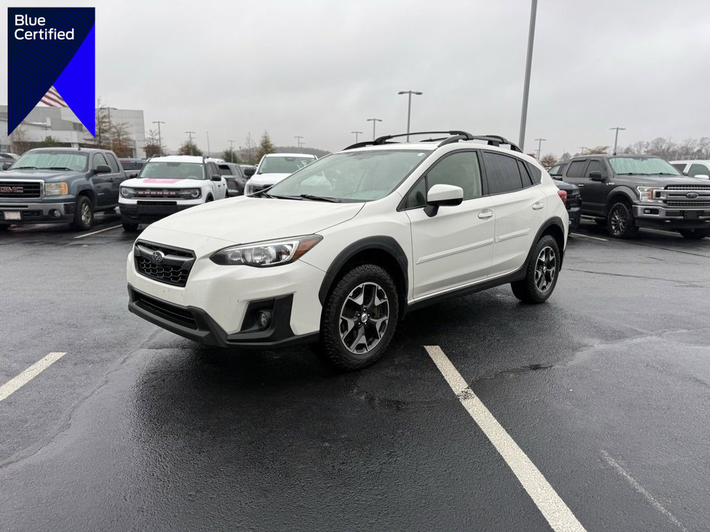 Used 2018 Subaru Crosstrek 2.0i Premium w/ Eyesight System
