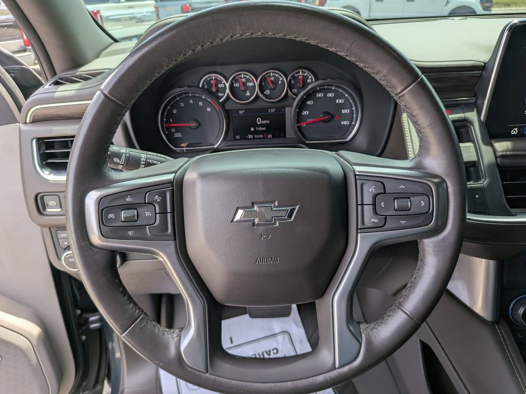 Used 2021 Chevrolet Tahoe Z71 image 32