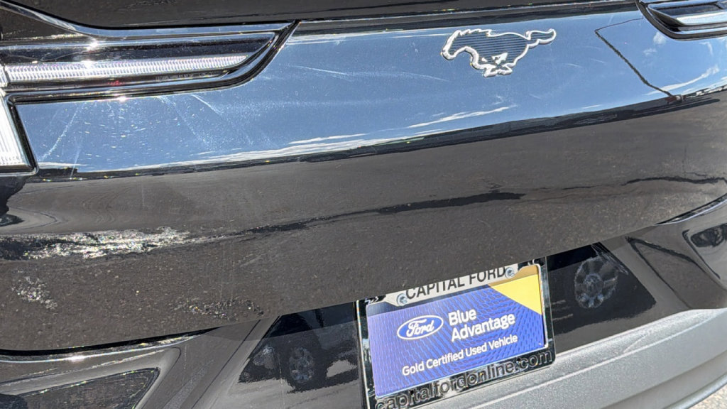 Certified 2026 Ford Mustang Mach-E Premium AWD/4WD image 28