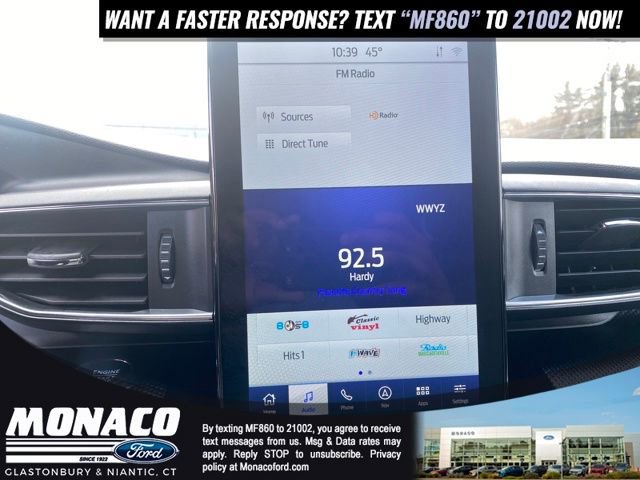 Certified 2023 Ford Explorer ST w/ Equipment Group 401A image 21