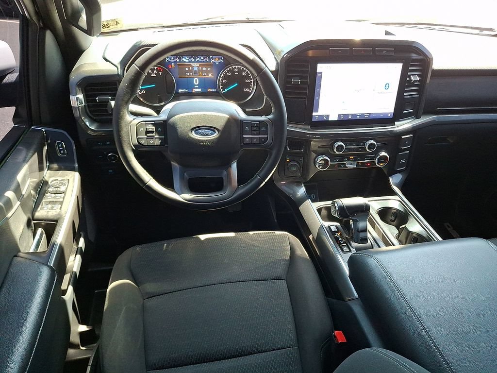 Certified 2023 Ford F150 XLT w/ Equipment Group 302A High AWD/4WD image 2