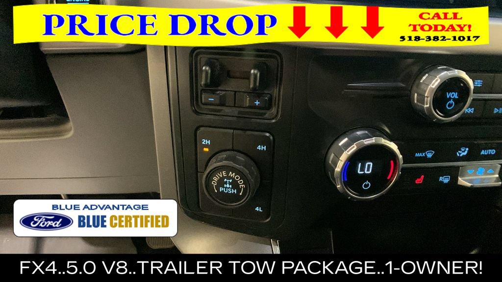 Certified 2021 Ford F150 XLT w/ Equipment Group 302A High AWD/4WD image 36