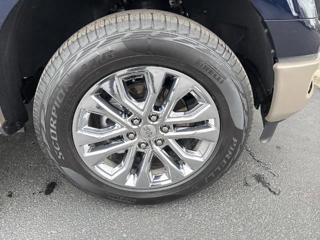 Certified 2025 Ford F150 King Ranch AWD/4WD image 11