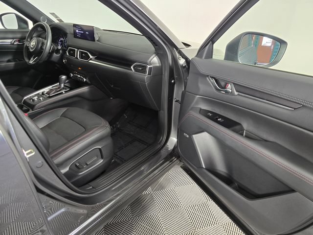 Used 2023 MAZDA CX-5 AWD 2.5 Turbo image 12