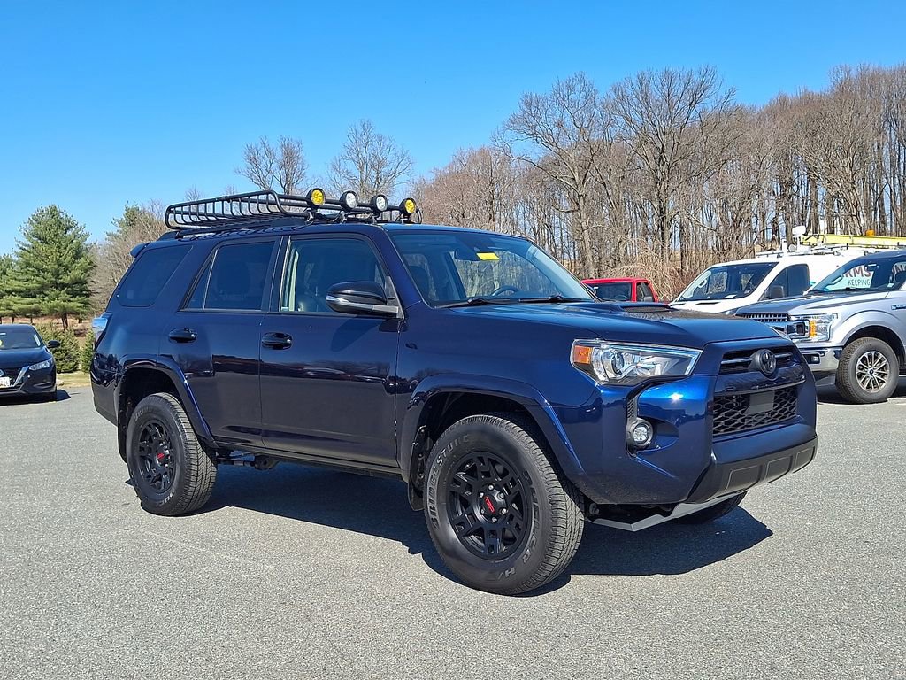 Used 2021 Toyota 4Runner Venture w/ Moonroof Package