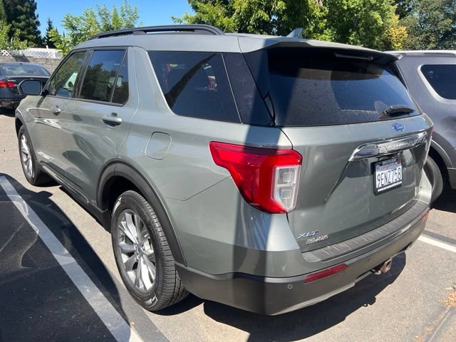 Certified 2020 Ford Explorer XLT w/ Equipment Group 202A AWD/4WD image 10