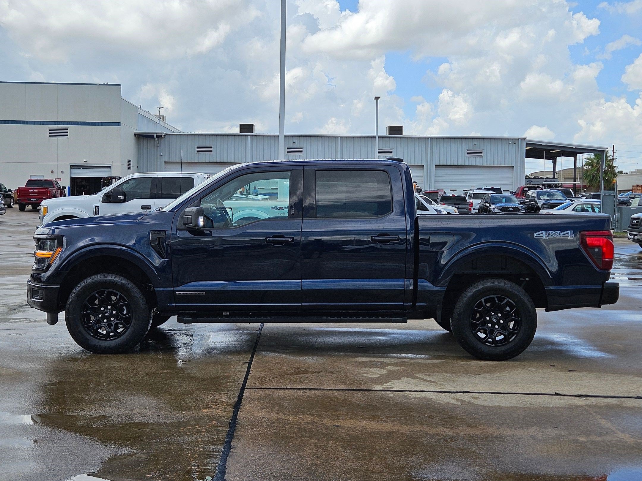Certified 2024 Ford F150 XLT w/ Equipment Group 302A MID AWD/4WD image 9