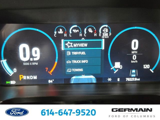 Certified 2023 Ford F150 Platinum AWD/4WD image 26