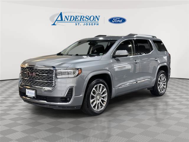 Used 2023 GMC Acadia Denali w/ Trailering Package
