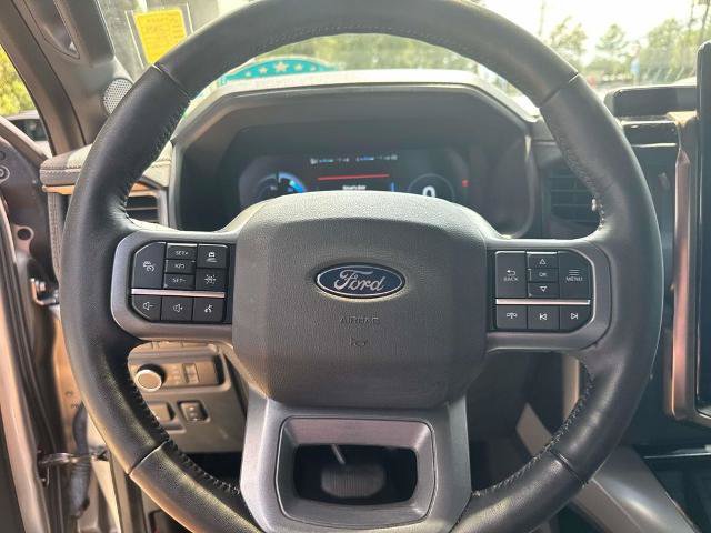 Certified 2024 Ford F150 Lightning Lariat AWD/4WD image 22