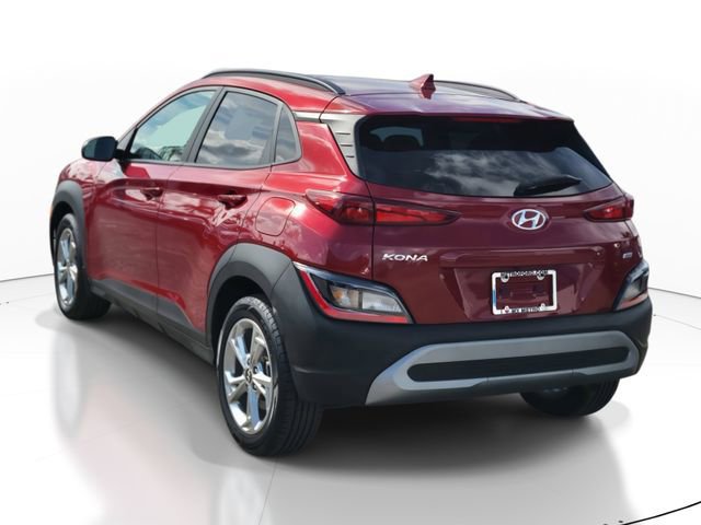 Used 2023 Hyundai Kona SEL video 2