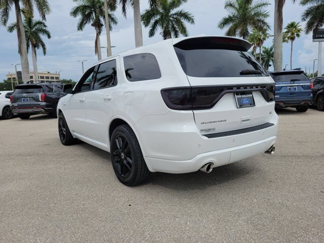 Used 2022 Dodge Durango R/T RWD image 4