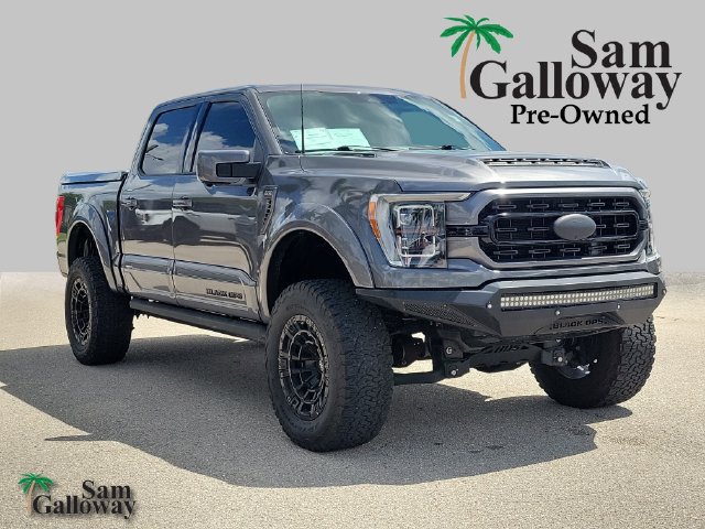 Certified 2023 Ford F150 Lariat w/ Equipment Group 502A High
