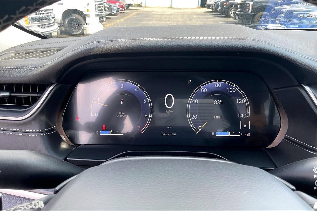 Used 2021 Jeep Grand Cherokee L Limited AWD/4WD image 19