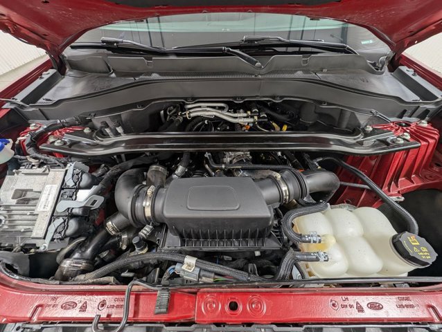 Certified 2024 Ford Explorer ST w/ Equipment Group 401A AWD/4WD image 32