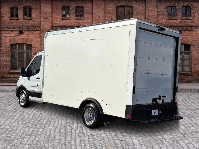 Certified 2022 Ford Transit 350 DRW image 4