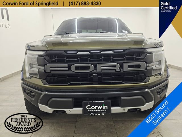 Certified 2024 Ford F150 Raptor AWD/4WD image 8