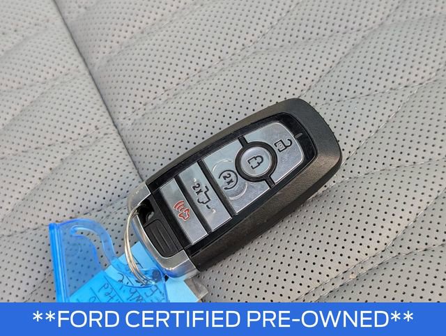 Certified 2024 Ford F350 Limited w/ FX4 Off-Road Package image 37