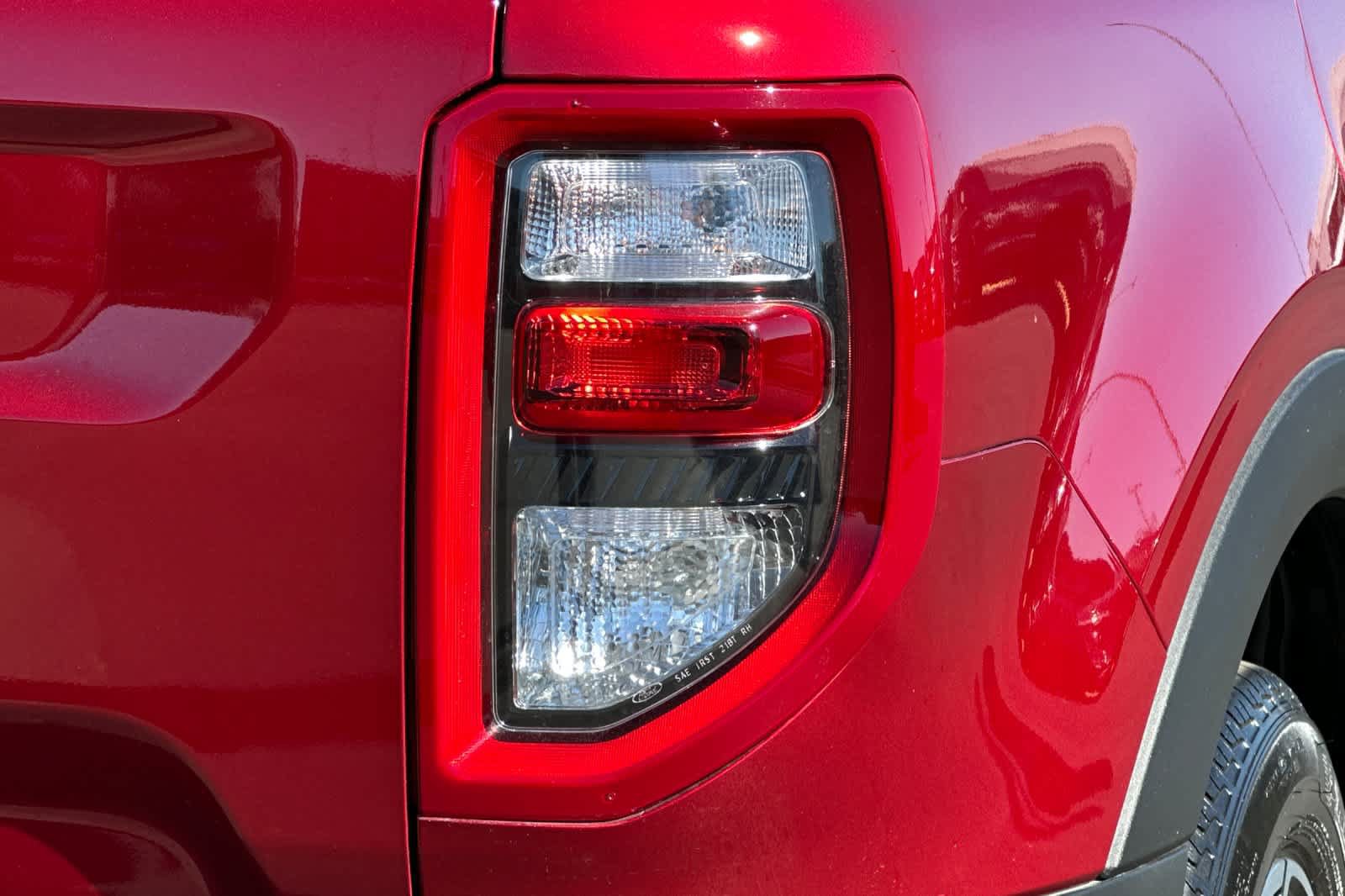 Certified 2026 Ford Bronco Sport Outer Banks w/ Outer Banks Tech Package+ AWD/4WD image 28