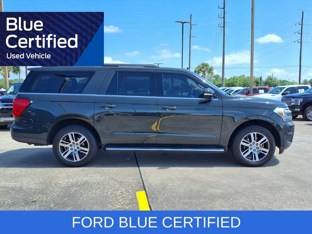 Certified 2023 Ford Expedition Max XLT RWD image 8