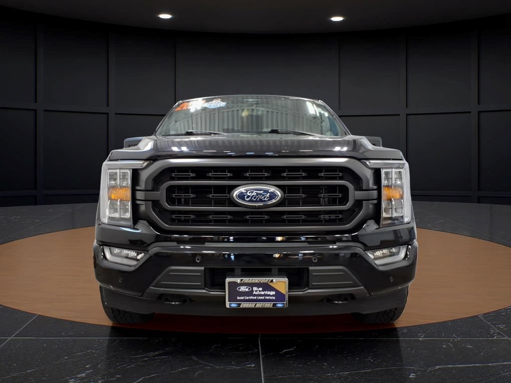 Certified 2023 Ford F150 XLT w/ Equipment Group 302A High AWD/4WD image 2
