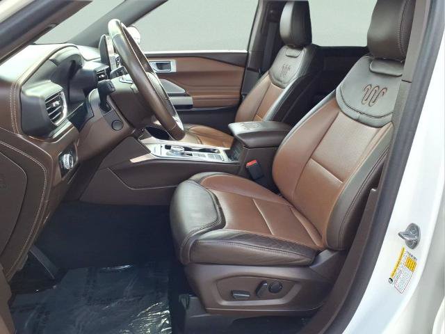Certified 2023 Ford Explorer King Ranch w/ Technology Package RWD image 11