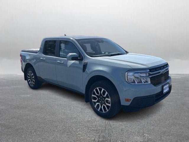 Certified 2022 Ford Maverick Lariat w/ Lariat Luxury Package AWD/4WD image 5