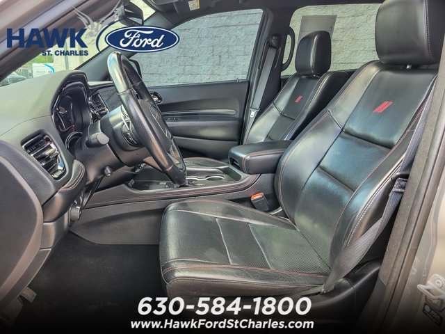Used 2021 Dodge Durango R/T w/ Blacktop Package AWD/4WD image 8