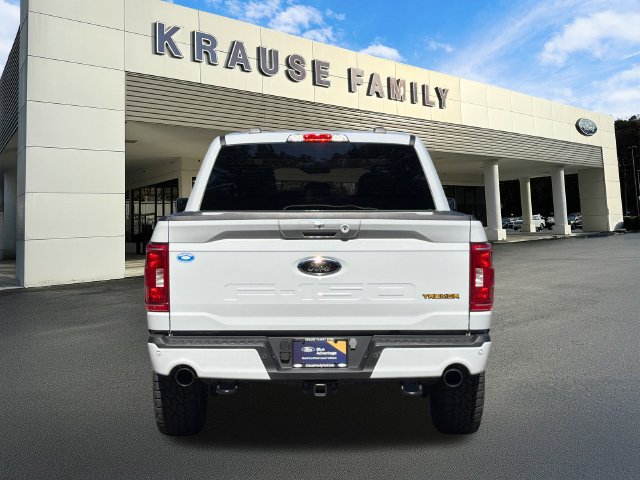 Certified 2023 Ford F150 Tremor w/ Trailer Tow Package AWD/4WD image 7