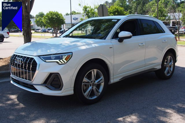 Used 2024 Audi Q3 2.0T Premium