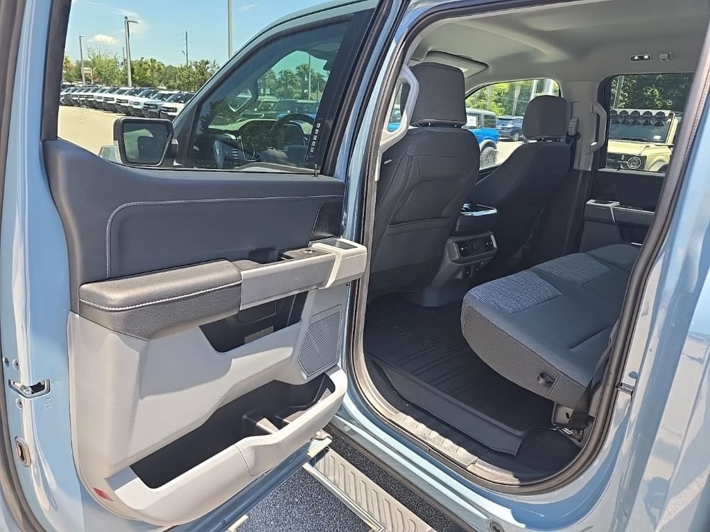 Certified 2023 Ford F150 XLT w/ Equipment Group 302A High AWD/4WD image 12