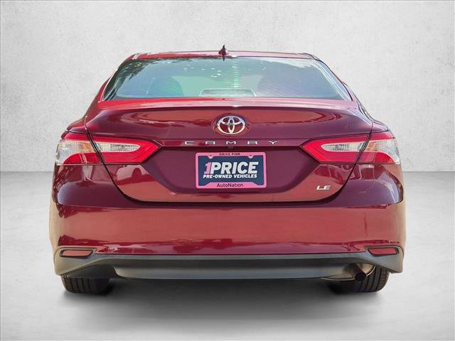 Used 2020 Toyota Camry LE FWD image 7