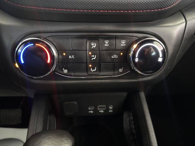 Used 2022 Chevrolet TrailBlazer RS FWD image 12