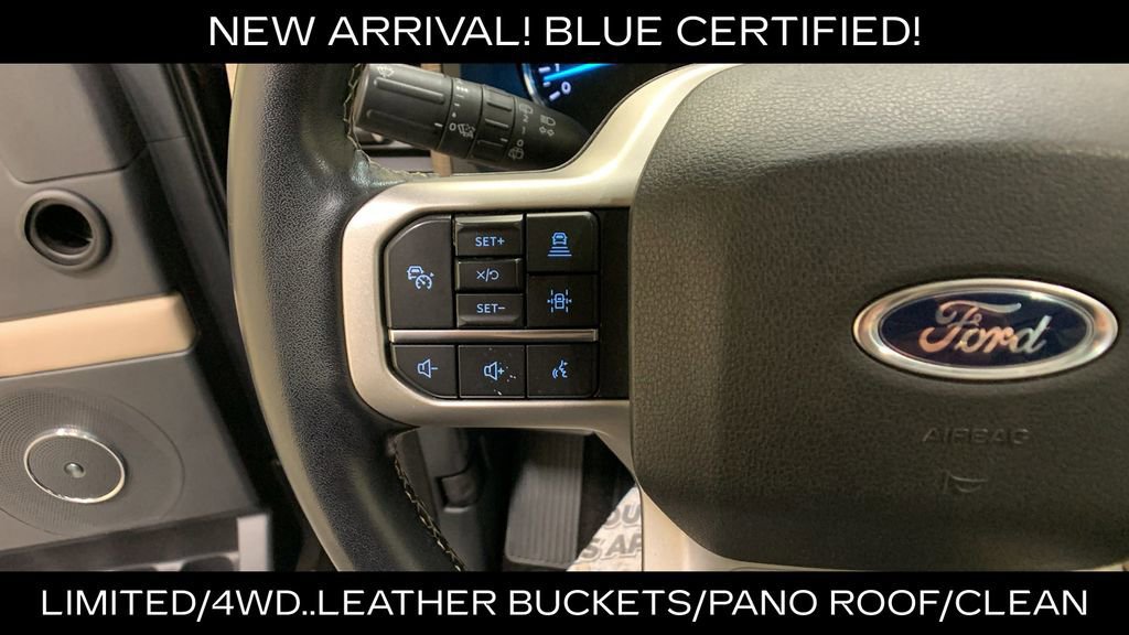 Certified 2023 Ford Expedition Limited image 37