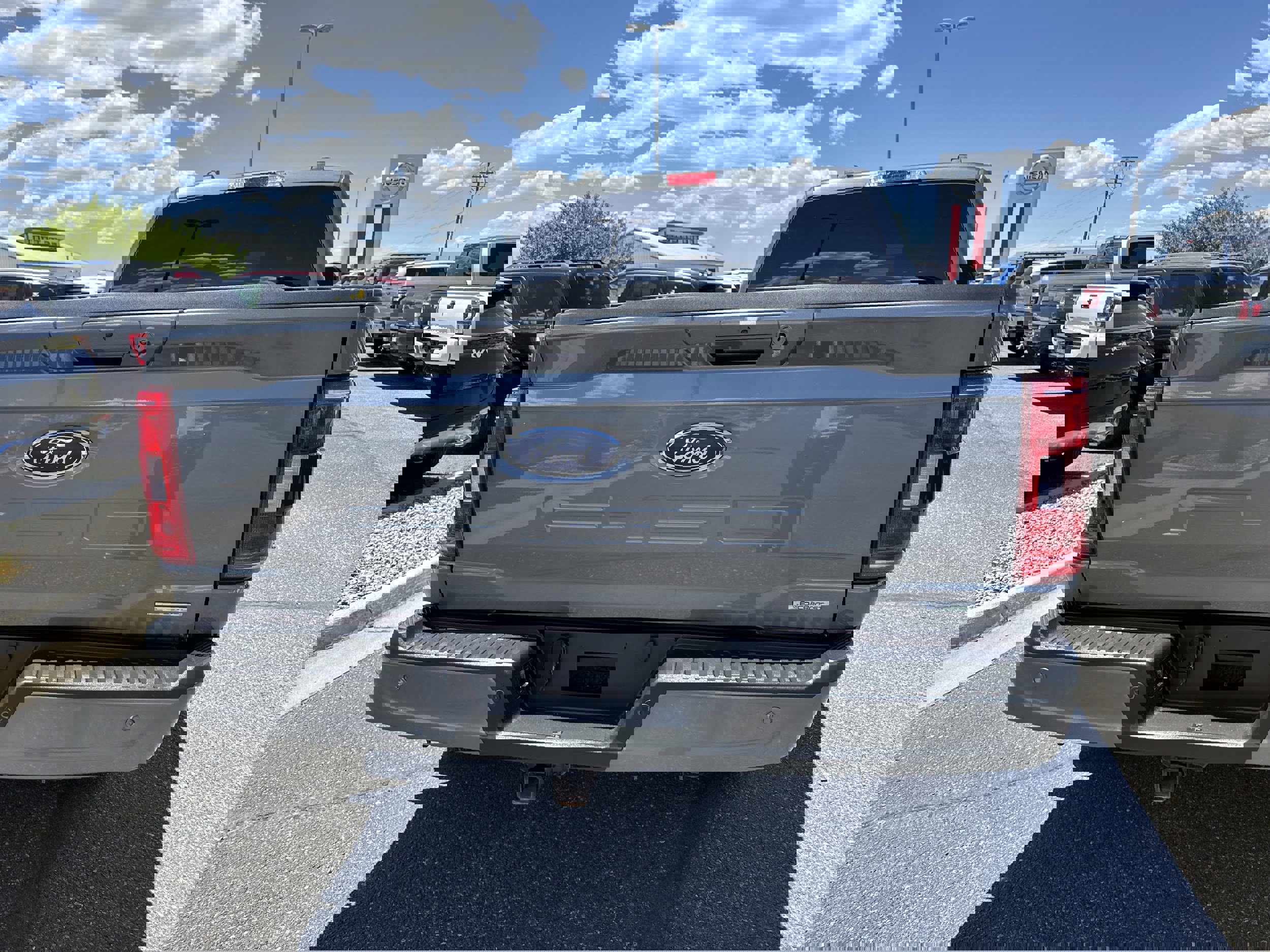 Certified 2022 Ford F150 XLT w/ Equipment Group 302A High image 3