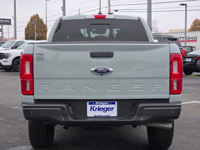 Certified 2023 Ford Ranger XLT w/ Equipment Group 302A High image 4