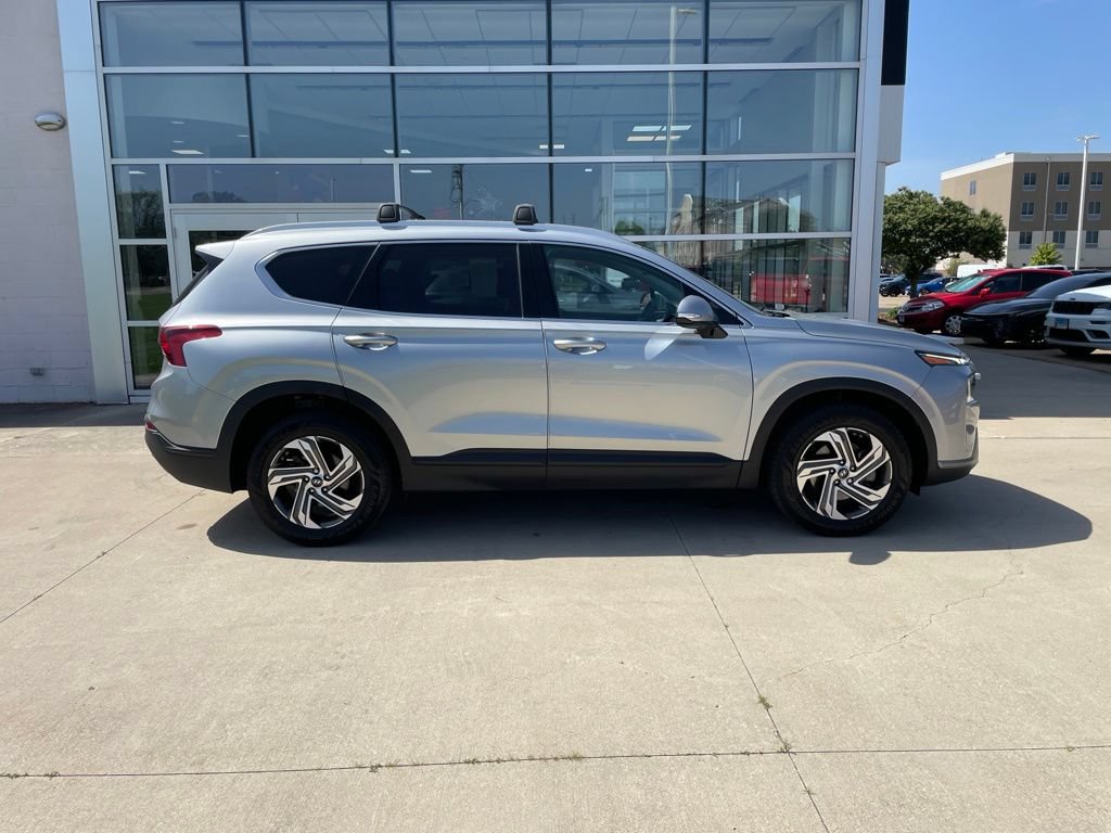 Used 2023 Hyundai Santa Fe SEL w/ Cargo Package FWD image 4