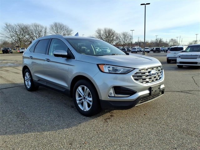 Certified 2020 Ford Edge SEL image 5