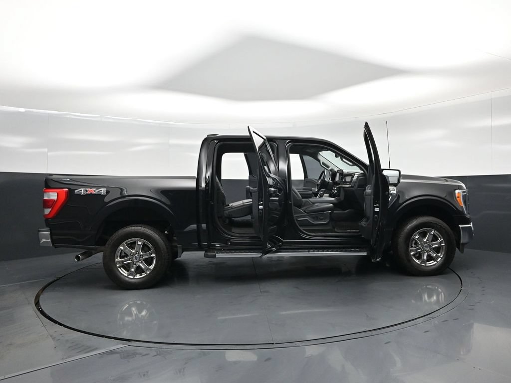 Certified 2023 Ford F150 Lariat w/ Trailer Tow Package AWD/4WD image 5
