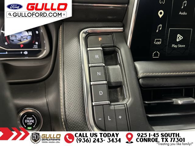 Used 2022 GMC Yukon AT4 AWD/4WD image 28