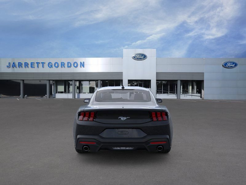 Certified 2026 Ford Mustang Coupe RWD image 5